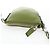 Borsa a tracolla mini GUCCI Web Sherry Line in pelle Verde Argento 821831 Auth 205895V - vista 6