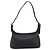 Bolsa de Ombro Coach em Couro Preta e Dourada Auth ar14294A Preto Dourado - vista 13