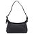 Bolsa de Ombro Coach em Couro Preta e Dourada Auth ar14294A Preto Dourado - vista 2