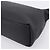Bolsa de Ombro Coach em Couro Preta e Dourada Auth ar14294A Preto Dourado - vista 9