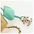 CHANEL CC Filigree Vanity Chain Bag Kaviarleder Multicolor Gold CC Auth 206403SM Mehrfarben Golden - Ansicht 10