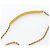CHANEL CC Filigree Vanity Chain Bag Kaviarleder Multicolor Gold CC Auth 206403SM Mehrfarben Golden - Ansicht 15