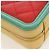 CHANEL CC Filigree Vanity Chain Bag Kaviarleder Multicolor Gold CC Auth 206403SM Mehrfarben Golden - Ansicht 16