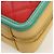 CHANEL CC Filigree Vanity Chain Bag Kaviarleder Multicolor Gold CC Auth 206403SM Mehrfarben Golden - Ansicht 17
