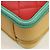CHANEL CC Filigree Vanity Chain Bag Kaviarleder Multicolor Gold CC Auth 206403SM Mehrfarben Golden - Ansicht 19