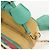 CHANEL CC Filigree Vanity Chain Bag Kaviarleder Multicolor Gold CC Auth 206403SM Mehrfarben Golden - Ansicht 21