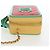 CHANEL CC Filigree Vanity Chain Bag Kaviarleder Multicolor Gold CC Auth 206403SM Mehrfarben Golden - Ansicht 3