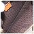 Céline Bolsa de Ombro CELINE C Macadam Canvas Suede Brown Gold Auth 201247 Marrom Dourado - vista 11