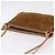 Céline Bolsa de Ombro CELINE C Macadam Canvas Suede Brown Gold Auth 201247 Marrom Dourado - vista 14
