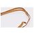 Céline Bolsa de Ombro CELINE C Macadam Canvas Suede Brown Gold Auth 201247 Marrom Dourado - vista 15