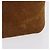 Céline Bolsa de Ombro CELINE C Macadam Canvas Suede Brown Gold Auth 201247 Marrom Dourado - vista 2