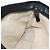 Borsa Tote GUCCI GG Canvas Web Sherry Line Nero Argento 308928 Auth 204924 - vista 19