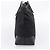 Borsa Tote GUCCI GG Canvas Web Sherry Line Nero Argento 308928 Auth 204924 - vista 4