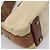 Borsa a tracolla Christian Dior Street Chic Canvas Beige Gold Auth bs37384 D'oro - vista 17