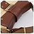 Borsa a tracolla Christian Dior Street Chic Canvas Beige Gold Auth bs37384 D'oro - vista 6