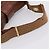 Borsa a tracolla Christian Dior Street Chic Canvas Beige Gold Auth bs37384 D'oro - vista 7