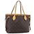 Saco Tote LOUIS VUITTON Monogram Neverfull PM M40155 LV Auth ep15911A Monograma