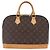 Borsa a mano LOUIS VUITTON Monogram Alma M51130 LV Auth 205805A Monogramma - vista 13