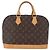 Borsa a mano LOUIS VUITTON Monogram Alma M51130 LV Auth 205805A Monogramma - vista 2