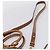 Bolsa Miu Miu em couro 2way marrom tom dourado Auth mr3024V - vista 10