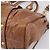 Bolsa Miu Miu em couro 2way marrom tom dourado Auth mr3024V - vista 14