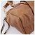Bolsa Miu Miu em couro 2way marrom tom dourado Auth mr3024V - vista 15