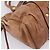 Bolsa Miu Miu em couro 2way marrom tom dourado Auth mr3024V - vista 17