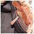 Bolsa Miu Miu em couro 2way marrom tom dourado Auth mr3024V - vista 22