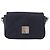 Bolso de hombro MCM PVC Navy Auth bs37199 Azul marino - vista 13