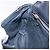 Bolso de hombro MCM PVC Navy Auth bs37199 Azul marino - vista 25