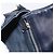 Bolso de hombro MCM PVC Navy Auth bs37199 Azul marino - vista 26