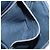 Bolso de hombro MCM PVC Navy Auth bs37199 Azul marino - vista 27