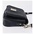Bolso de hombro MCM PVC Navy Auth bs37199 Azul marino - vista 3