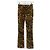 Calças Acne Studios estampadas T.34 Marrom - vista 3