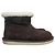 Botines Miu Miu marrón T.38 Castaño