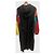 Autre Marque Cappotto Koché nero T.L - vista 5