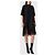 Abito Balenciaga nero T.L - vista 2