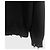 Autre Marque Pull Saint Laurent noir T.S - vue 2