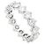 Autre Marque Platin-Ehering, Brillantschliff-Diamanten, 2.4 carats. - Ansicht 3