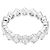 Autre Marque Platin-Ehering, Brillantschliff-Diamanten, 2.4 carats. - Ansicht 4