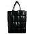 Borsa Bottega Veneta Tote Puffer Nero