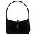 Autre Marque Saint Laurent Le 5 à 7 mini Tasche Schwarz