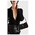 Autre Marque Saint Laurent Le 5 à 7 mini Tasche Schwarz - Ansicht 2