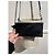 Autre Marque Borsa Saint Laurent Seau Rive Gauche Bianco - vista 15