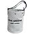 Autre Marque Bolso Saint Laurent Seau Rive Gauche Blanco