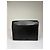 Céline Vintage Celine Triomphe Leder-Klappclutch c. 1992 Schwarz - Ansicht 3