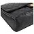CHANEL - Borsa a tracolla 2.55 Large Chanel in pelle stropicciata nera Nero - vista 7