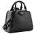 GIVENCHY - Bolso de bandolera Givenchy Antigona Cube Mini en piel granulada negra Negro - vista 2