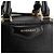 GIVENCHY - Bolso de bandolera Givenchy Antigona Cube Mini en piel granulada negra Negro - vista 5