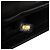 CHANEL - Borsa a tracolla mini Chanel Boy in pelle liscia nera Nero - vista 8
